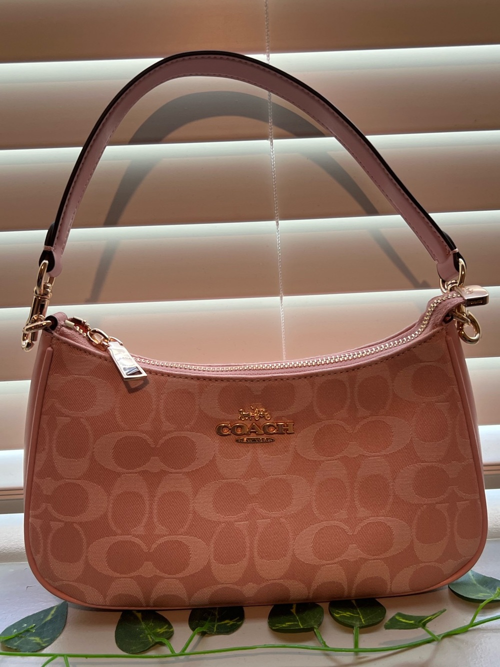 Coach Outlet Teri Crossbody Bag In Signature Denim Women’s